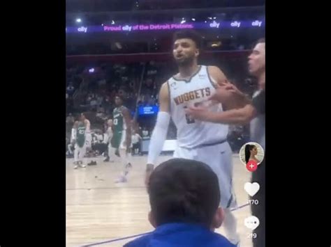 jamal murray girlfriend sucking dick|FULL VIDEO: Jamal Murray Nude Blowjob Girlfriend Leaked!